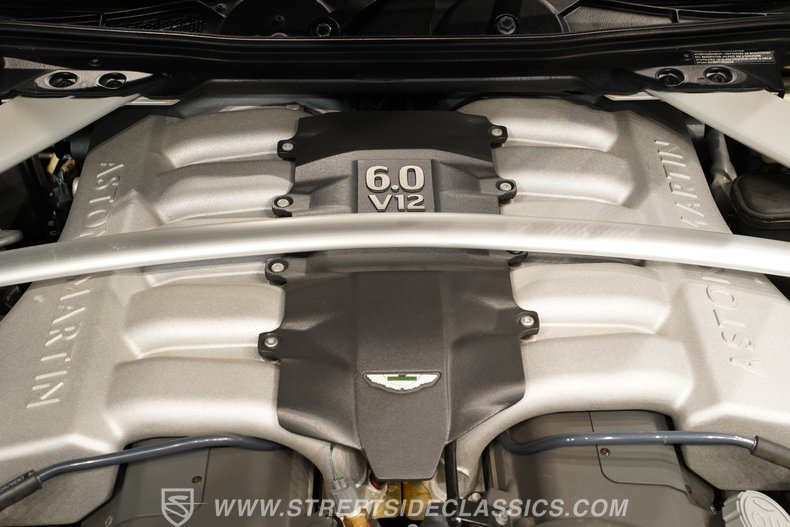 2007 Aston Martin DB9 35
