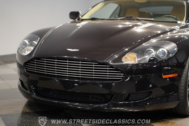 2007 Aston Martin DB9 20