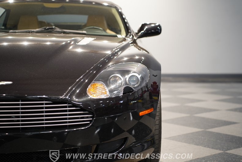 2007 Aston Martin DB9 21