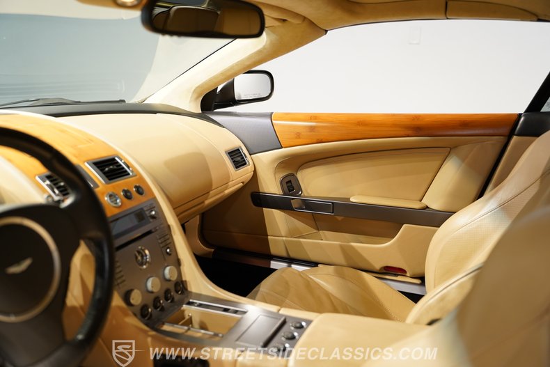 2007 Aston Martin DB9 44