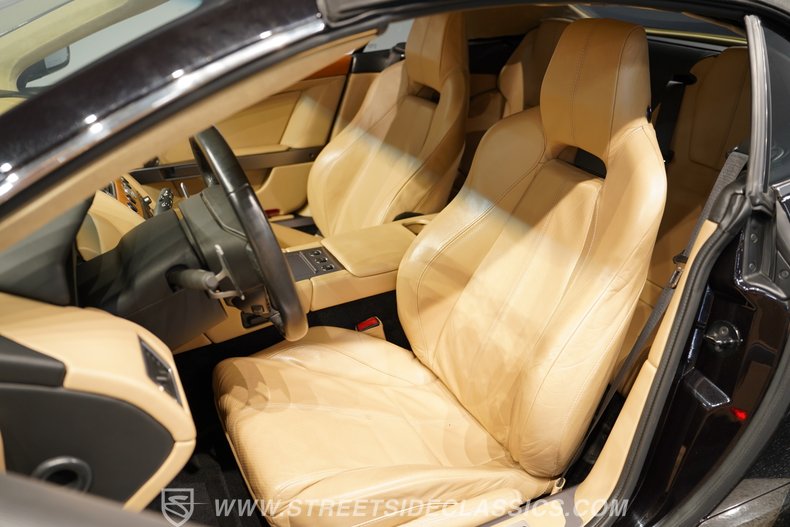 2007 Aston Martin DB9 45