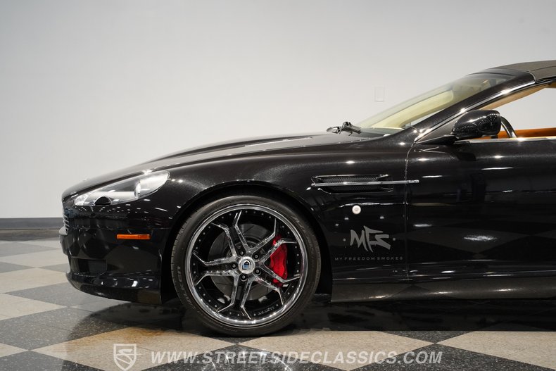2007 Aston Martin DB9 24