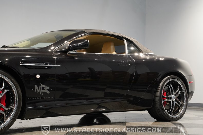 2007 Aston Martin DB9 23