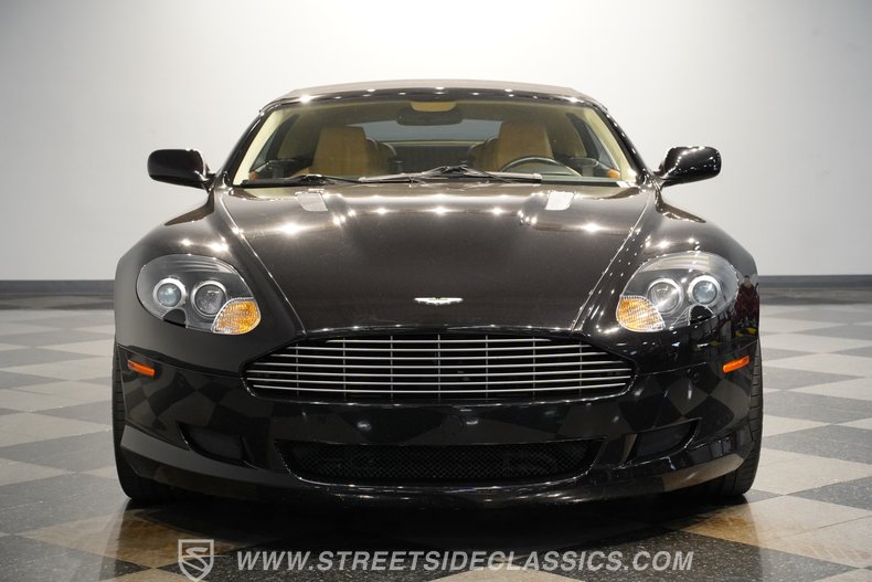 2007 Aston Martin DB9 18