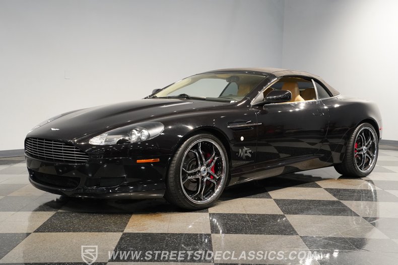 2007 Aston Martin DB9 6