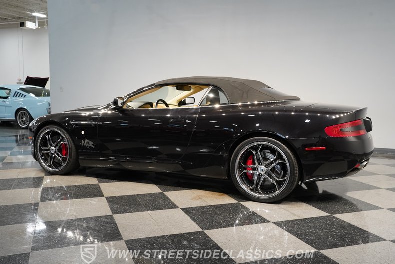 2007 Aston Martin DB9 9