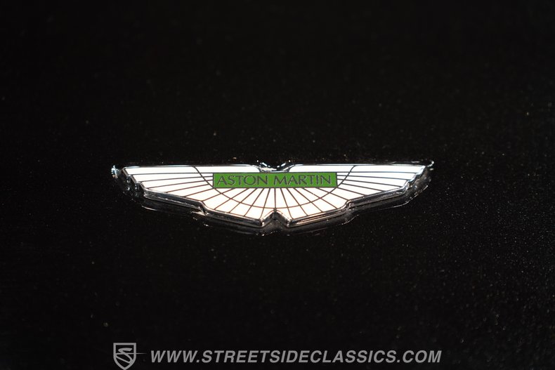 2007 Aston Martin DB9 81