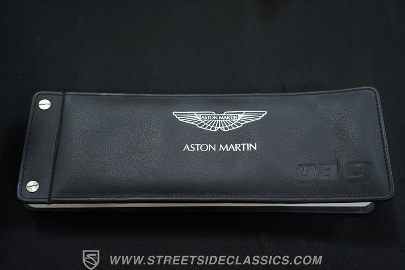 2007 Aston Martin DB9 77