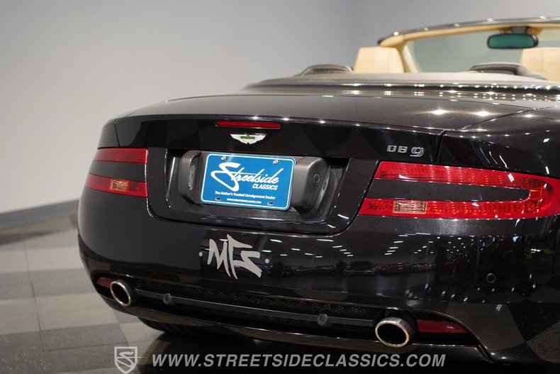 2007 Aston Martin DB9 27