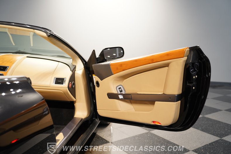2007 Aston Martin DB9 53