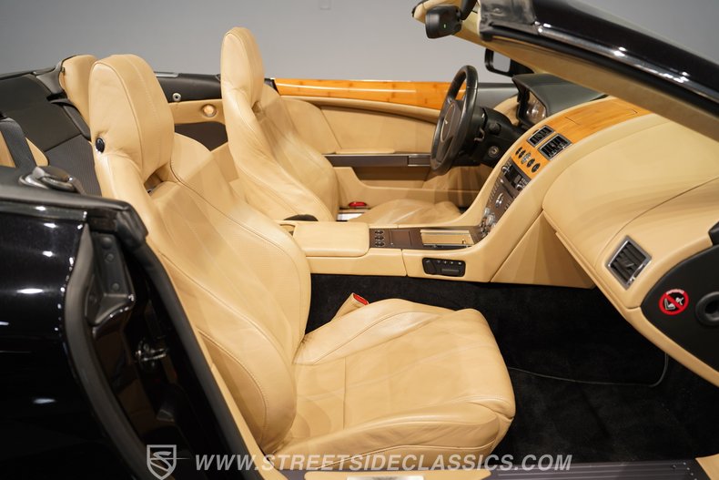 2007 Aston Martin DB9 48
