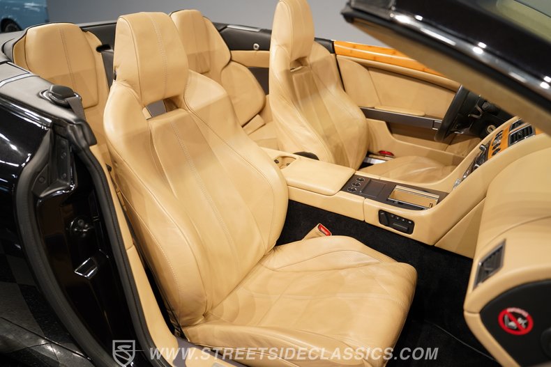 2007 Aston Martin DB9 47