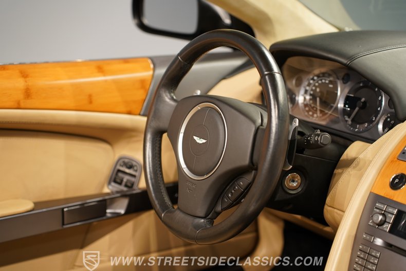 2007 Aston Martin DB9 50