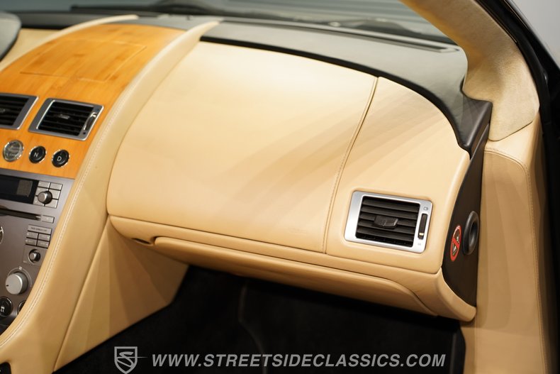 2007 Aston Martin DB9 51
