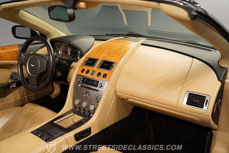 2007 Aston Martin DB9 49