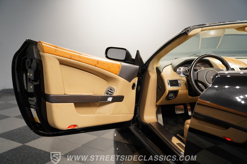2007 Aston Martin DB9 37