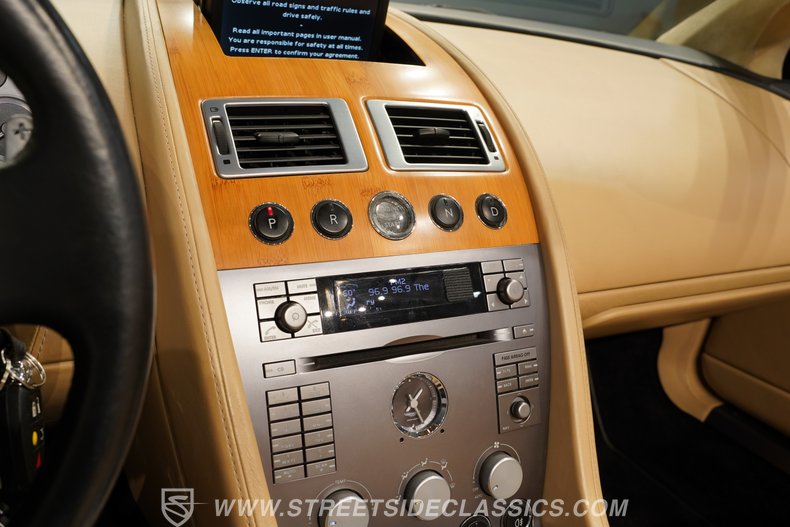 2007 Aston Martin DB9 43