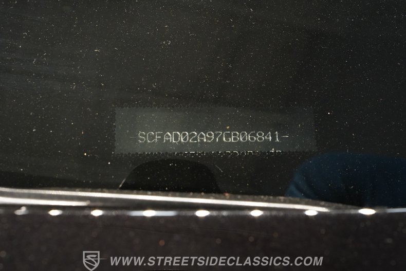 2007 Aston Martin DB9 74