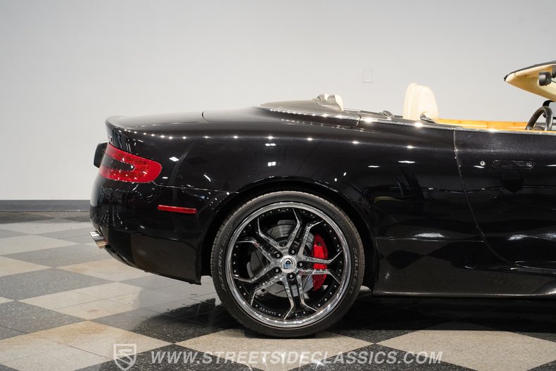 2007 Aston Martin DB9 30