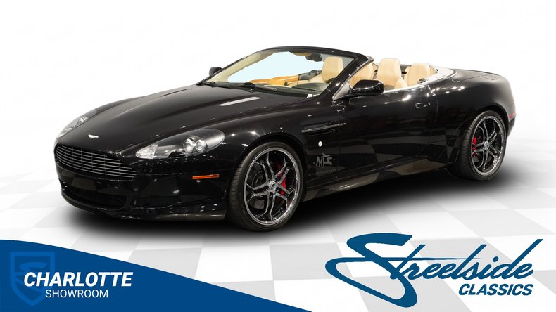 DB9 Volante