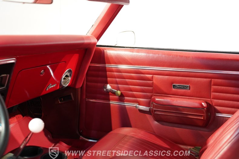 1968 Chevrolet Camaro 45