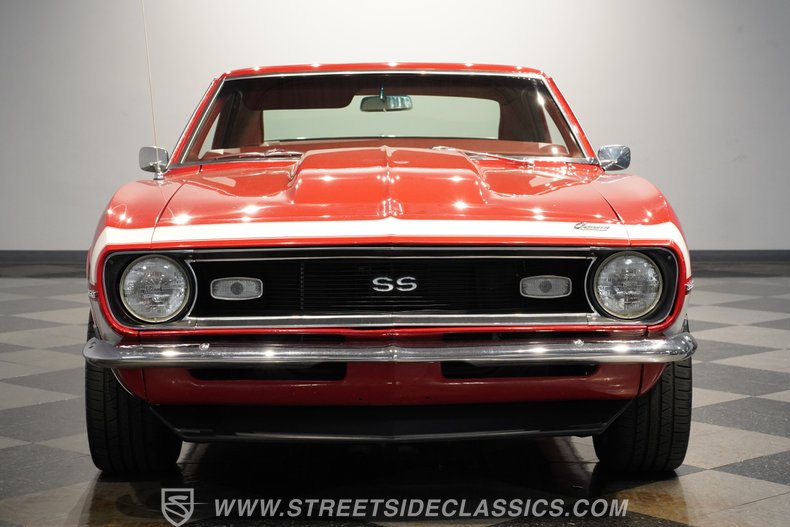 1968 Chevrolet Camaro 18