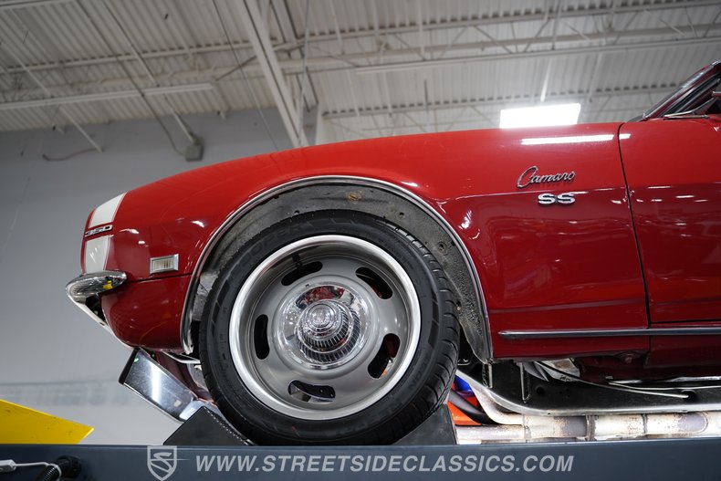 1968 Chevrolet Camaro 70