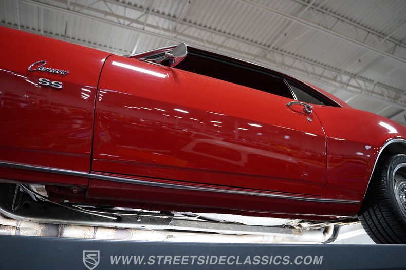 1968 Chevrolet Camaro 71