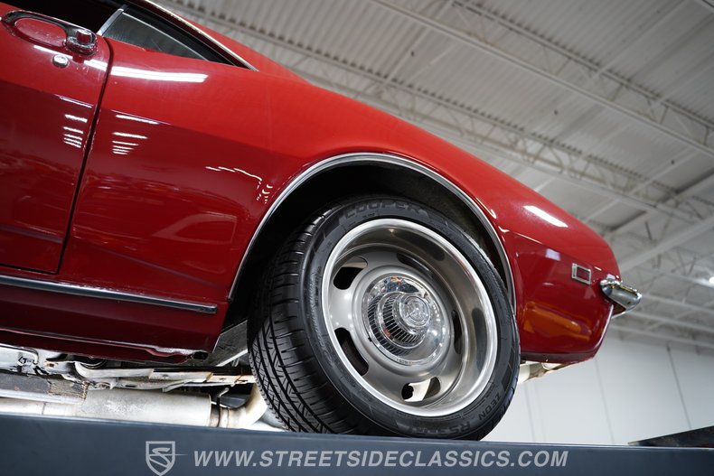 1968 Chevrolet Camaro 72