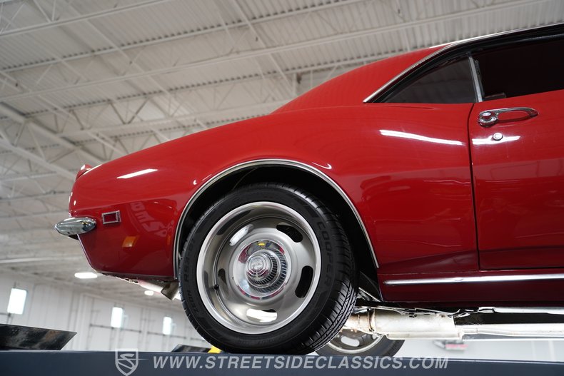 1968 Chevrolet Camaro 73