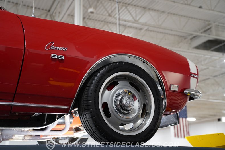 1968 Chevrolet Camaro 75