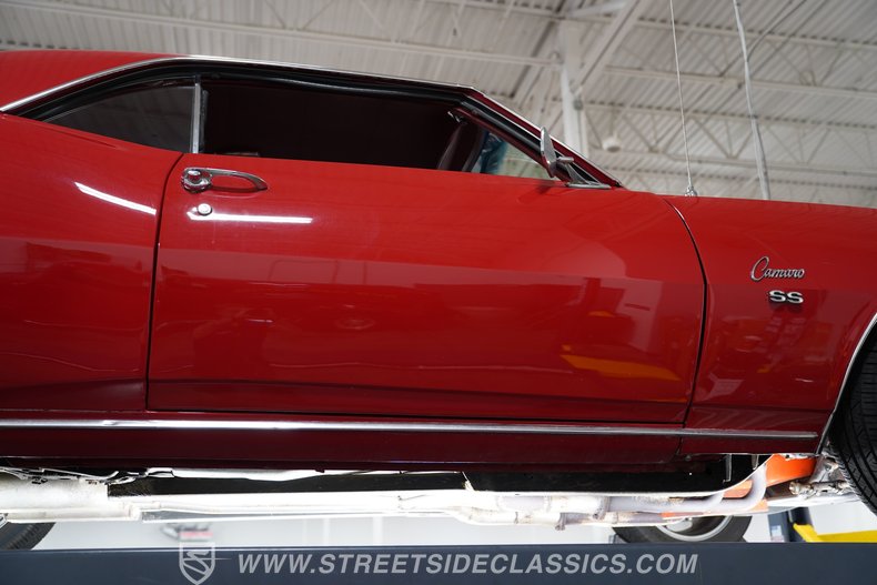 1968 Chevrolet Camaro 74