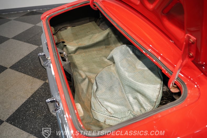 1968 Chevrolet Camaro 57