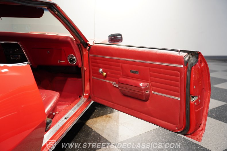 1968 Chevrolet Camaro 55