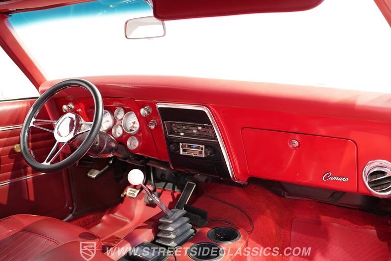 1968 Chevrolet Camaro 51