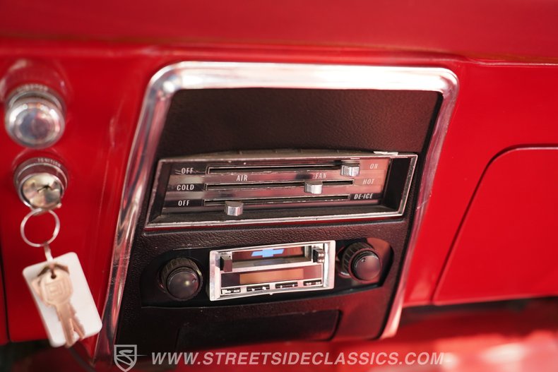 1968 Chevrolet Camaro 43