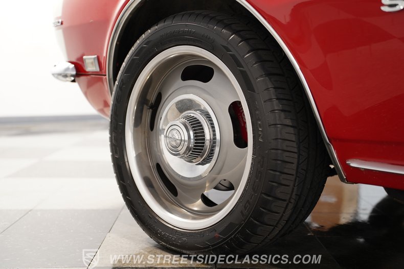 1968 Chevrolet Camaro 60