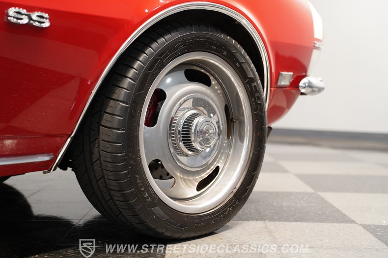 1968 Chevrolet Camaro 62