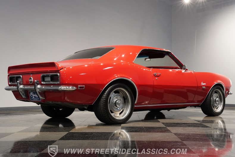 1968 Chevrolet Camaro 28