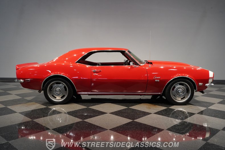 1968 Chevrolet Camaro 15