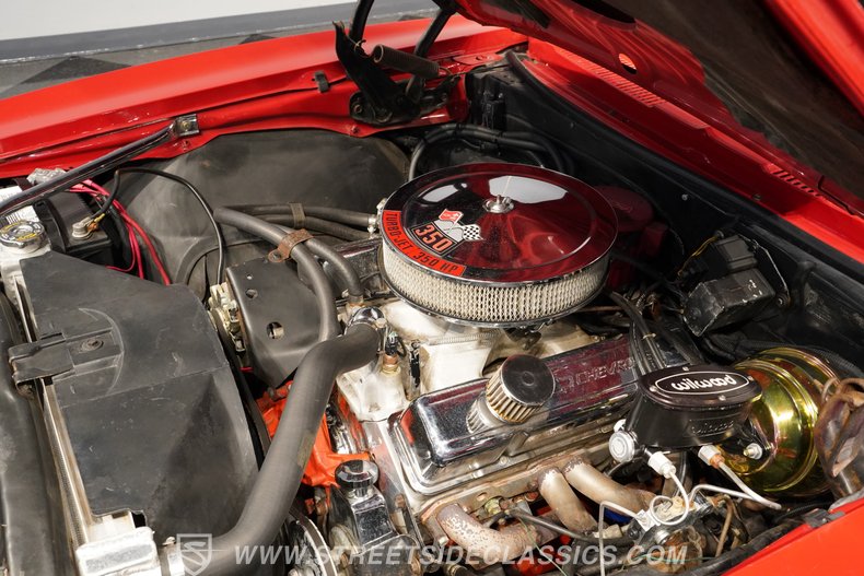 1968 Chevrolet Camaro 33