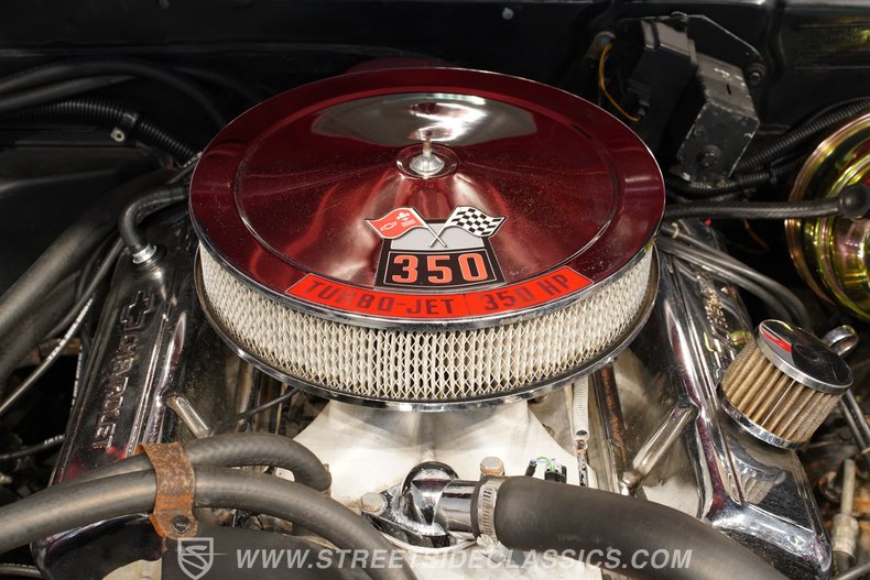 1968 Chevrolet Camaro 35