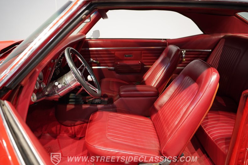 1968 Chevrolet Camaro 39