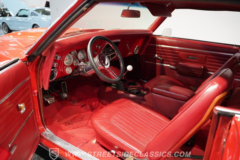 1968 Chevrolet Camaro 4