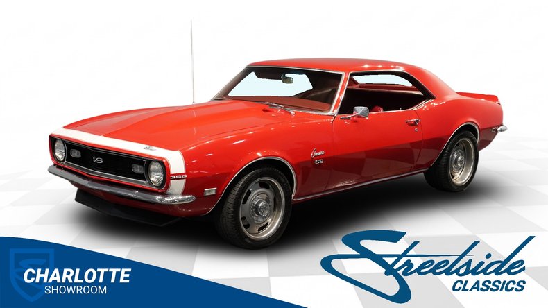 1968 Chevrolet Camaro 1