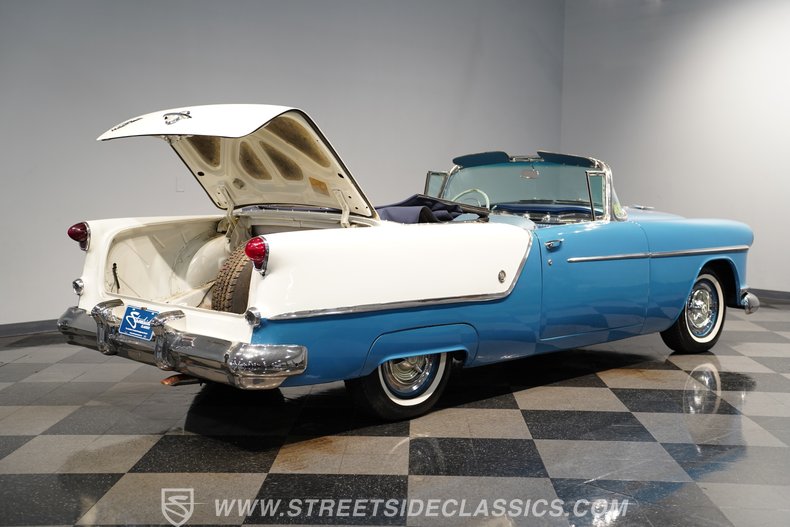 1954 Oldsmobile Rocket 88 55