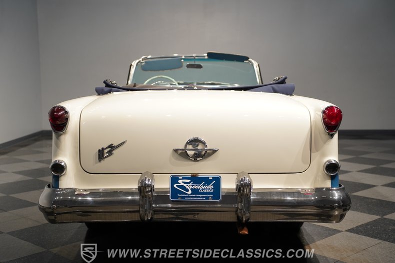1954 Oldsmobile Rocket 88 26