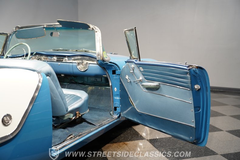 1954 Oldsmobile Rocket 88 54
