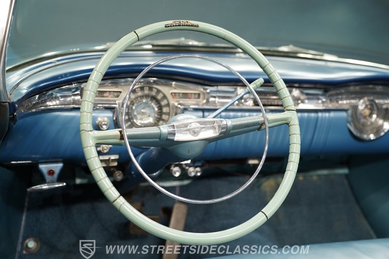 1954 Oldsmobile Rocket 88 40