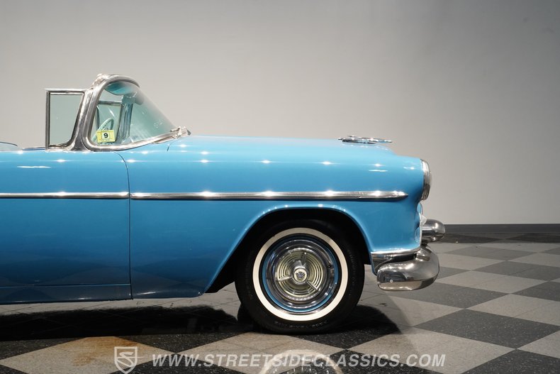1954 Oldsmobile Rocket 88 31